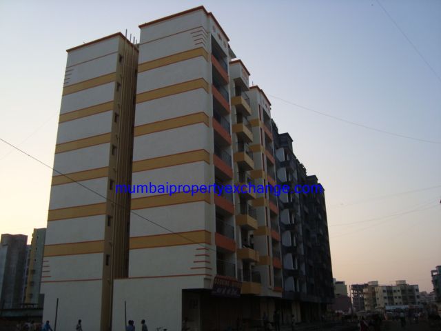 1 Rashmi Siddharth, Mira Road — for Sale