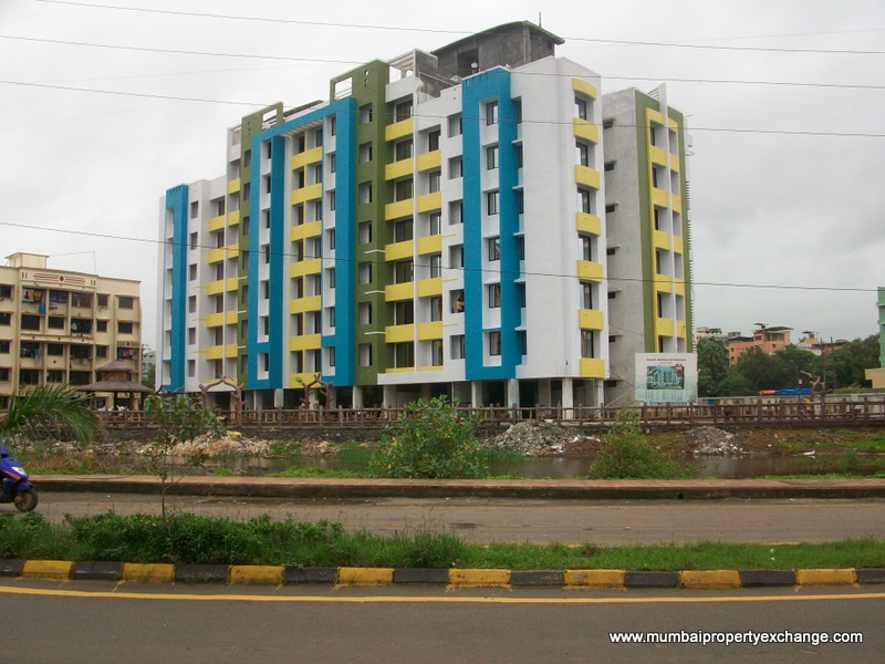 3 BHK Sunteck Signia High, Borivali East — for Sale