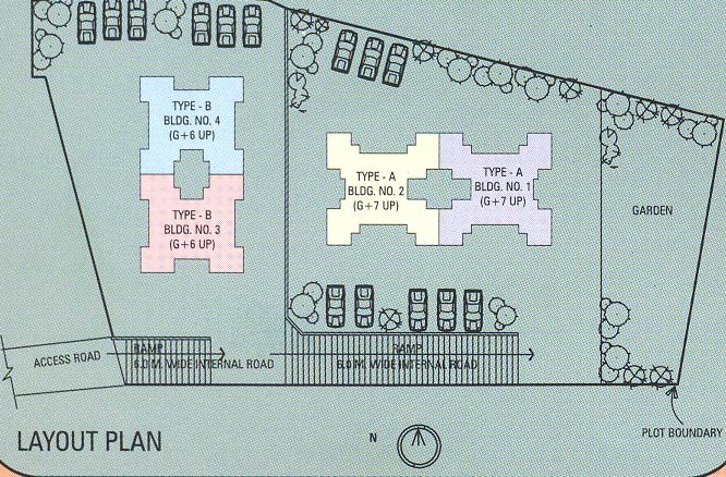 2726 Oth Lay Out - Ng Hill View, Thane West