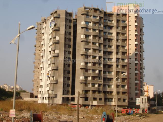 2736 Oth 3Rd Dec 2007 - Mahavir Astha, Kharghar