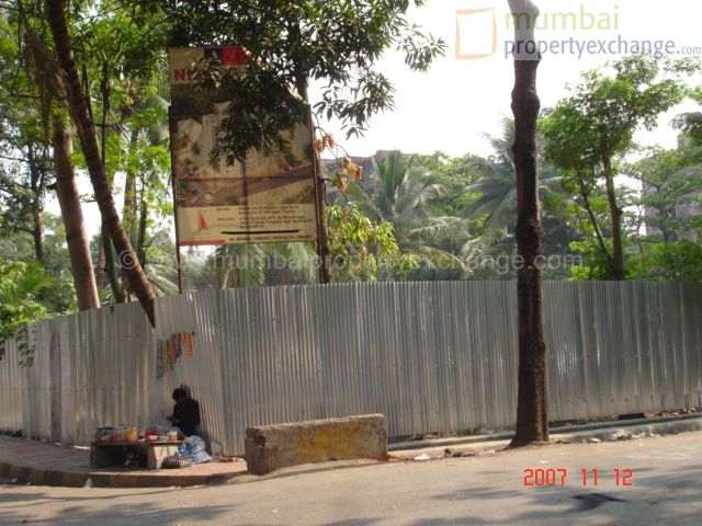 2 BHK Nisarg, Chembur — for Sale