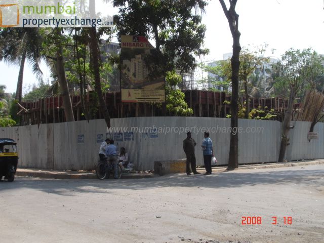 2 BHK Nisarg, Chembur — for Sale