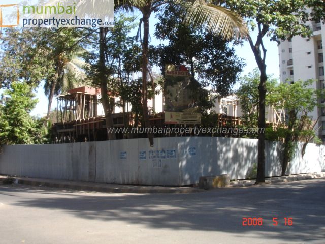 2 BHK Nisarg, Chembur — for Sale