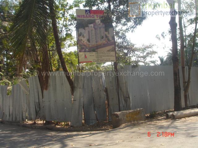 2 BHK Nisarg, Chembur — for Sale