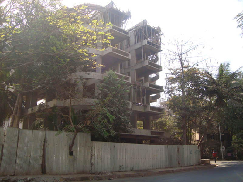 2 BHK Nisarg, Chembur — for Sale