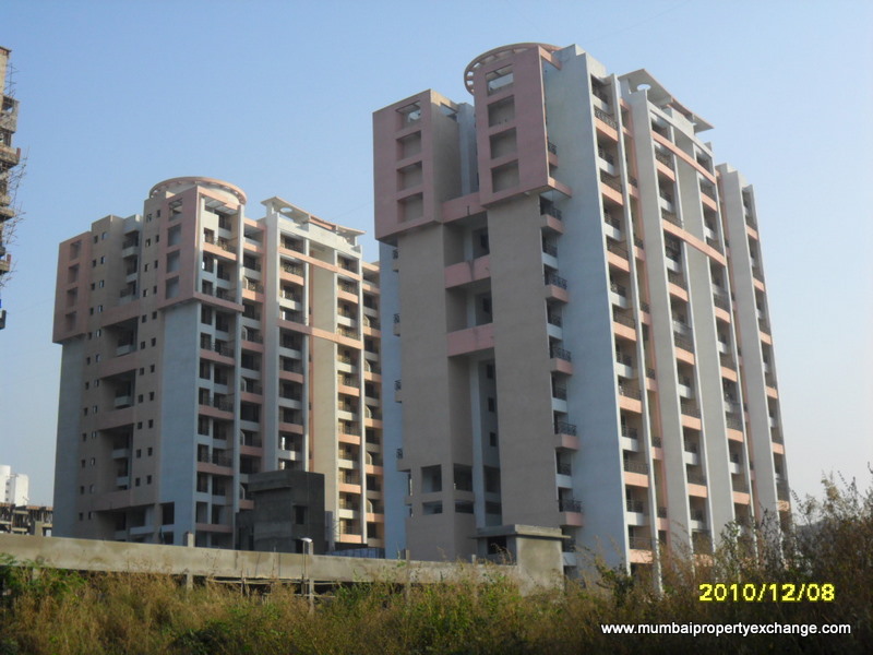 2 BHK BKS Galaxy, Kharghar — for Sale — photo 11