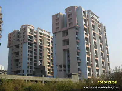 2 BHK BKS Galaxy, Kharghar — for Sale — photo 11 thumbnail