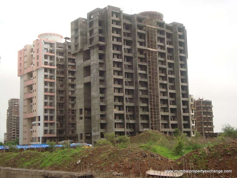 2 BHK BKS Galaxy, Kharghar — for Sale — photo 8