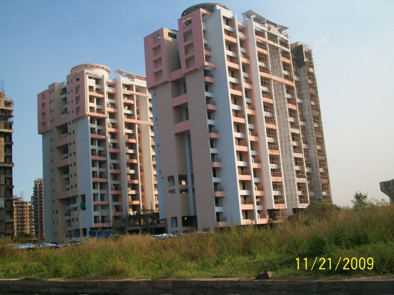 2 BHK BKS Galaxy, Kharghar — for Sale — photo 9