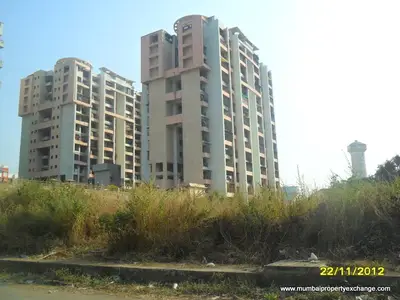 2 BHK BKS Galaxy, Kharghar — for Sale — photo 15 thumbnail