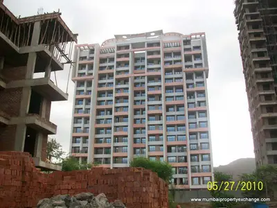 2 BHK BKS Galaxy, Kharghar — for Sale — photo 10 thumbnail