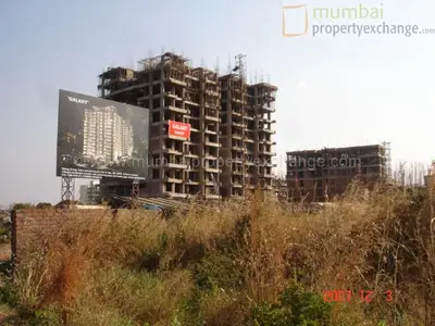 2 BHK BKS Galaxy, Kharghar — for Sale — photo 2 thumbnail