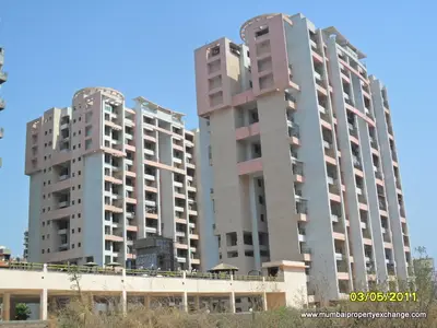 2 BHK BKS Galaxy, Kharghar — for Sale — photo 12 thumbnail