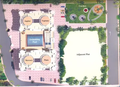 2 BHK BKS Galaxy, Kharghar — for Sale — photo 3 thumbnail