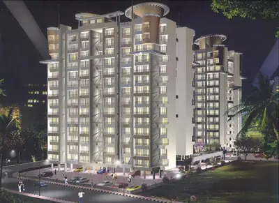 2 BHK BKS Galaxy, Kharghar — for Sale — photo 6 thumbnail