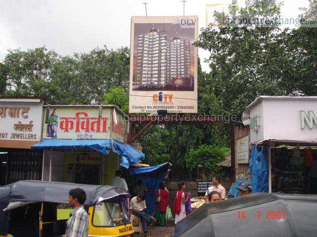 2 BHK Dev Darshan, Bhandup — for Sale