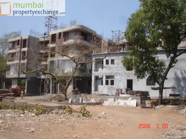 2 BHK Dev Darshan, Bhandup — for Sale