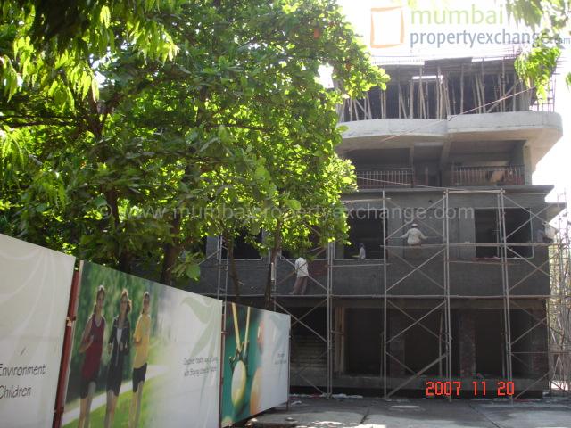 2 BHK Dev Darshan, Bhandup — for Sale