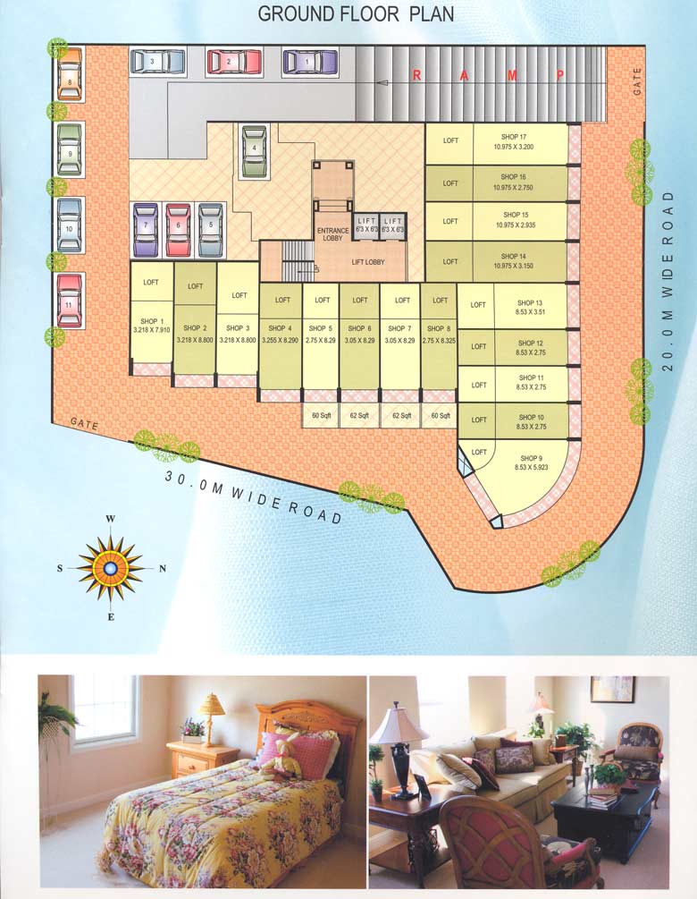3 TIARA, Santacruz West — for Sale