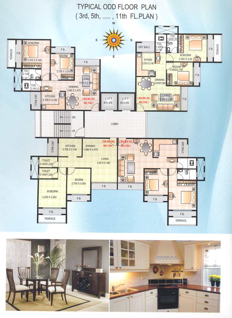 3 TIARA, Santacruz West — for Sale