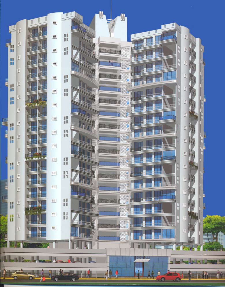 2 Chaurang, Sanpada — for Rent — photo 7