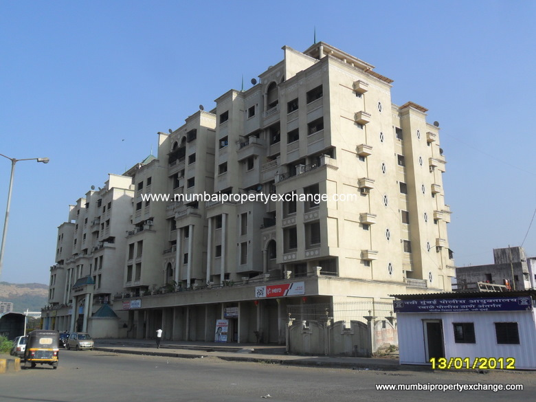 2 BHK Mohsin Khan, Ghansoli — for Rent
