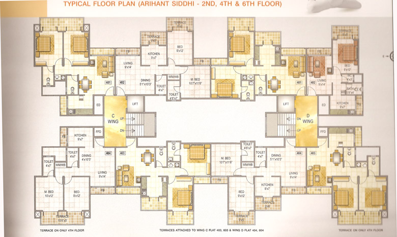 2 BHK Mohsin Khan, Ghansoli — for Rent