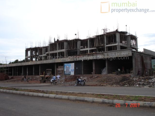 3 BHK Dev Prasad Complex, Kharghar — for Sale