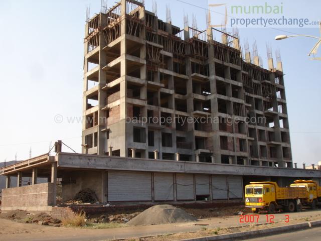 3 BHK Dev Prasad Complex, Kharghar — for Sale