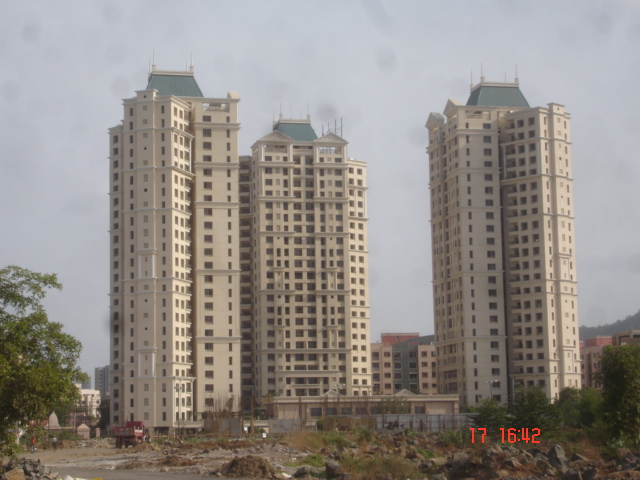 2800 Oth 17 June 2009 - Regency Towers, Thane West