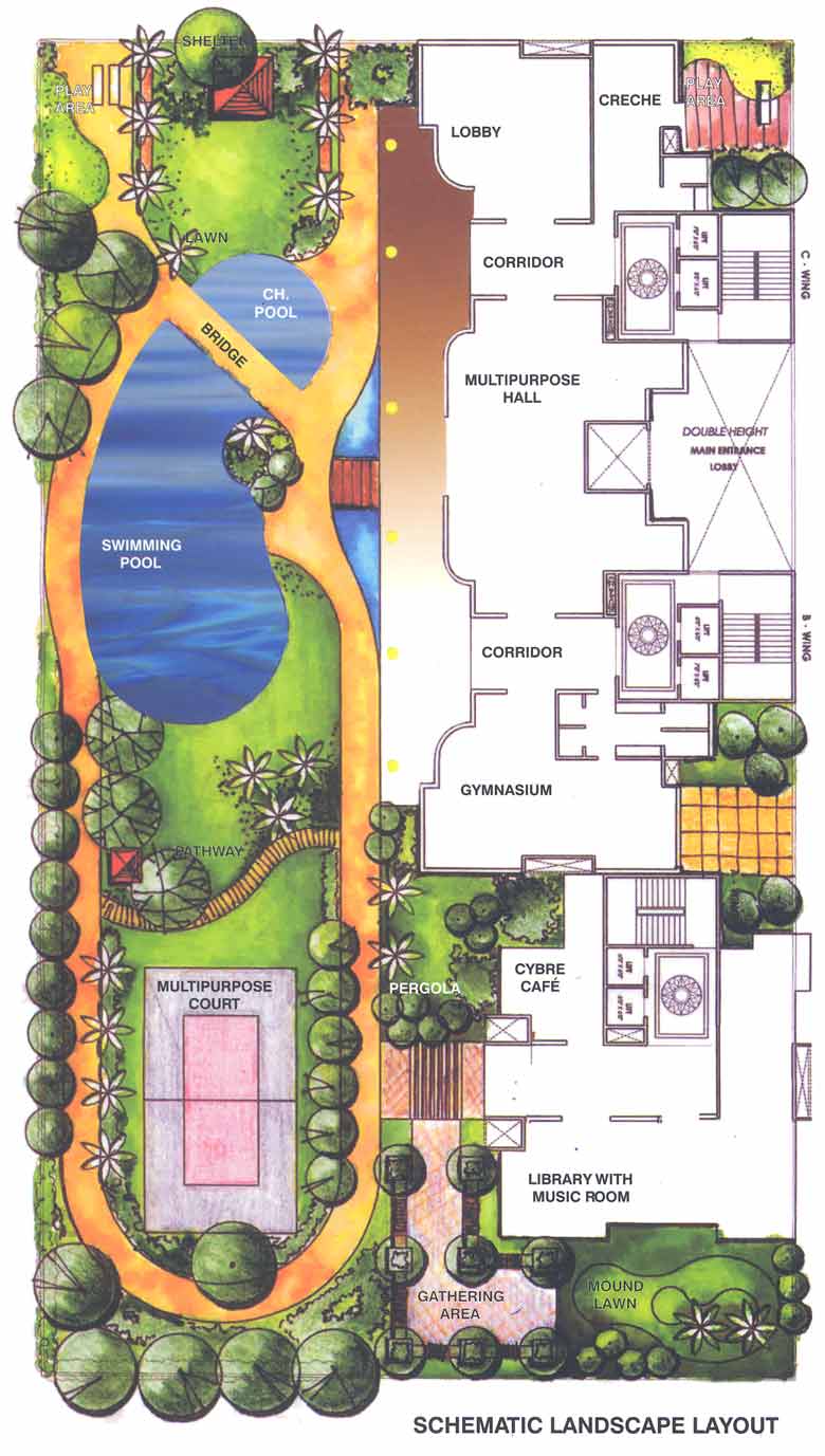 2801 Oth Layout Plan - Ellora, Bandra West