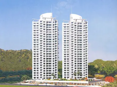 3 BHK Regency Crest, Kharghar — for Sale — photo 1 thumbnail