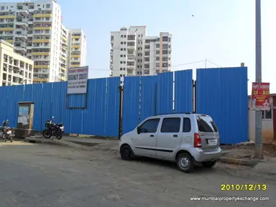 3 BHK Regency Crest, Kharghar — for Sale — photo 3 thumbnail