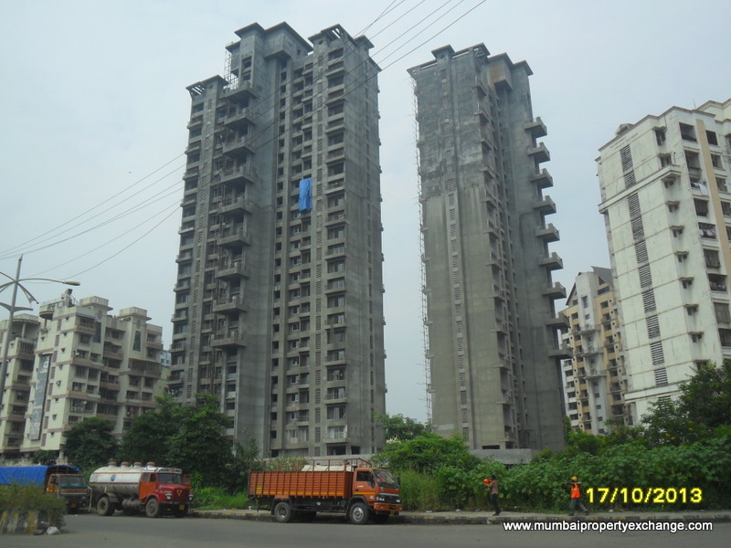 3 BHK Regency Crest, Kharghar — for Sale — photo 10