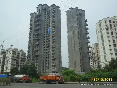 3 BHK Regency Crest, Kharghar — for Sale — photo 10 thumbnail