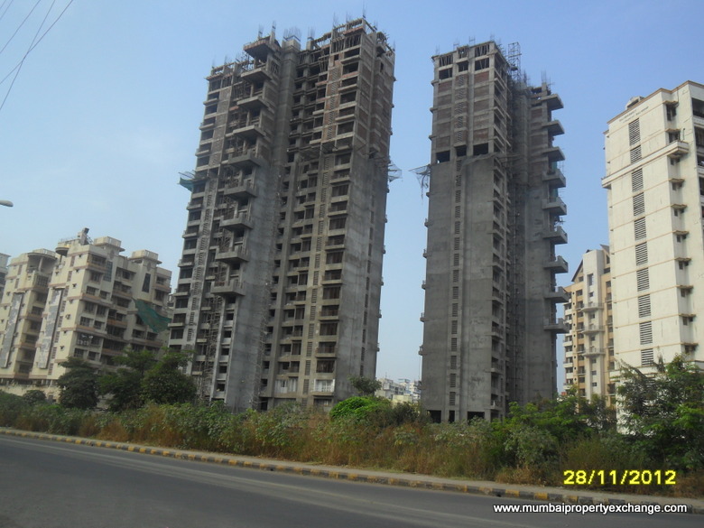 3 BHK Regency Crest, Kharghar — for Sale — photo 9