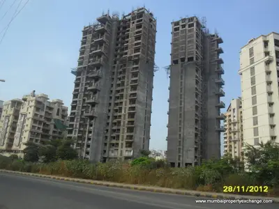 3 BHK Regency Crest, Kharghar — for Sale — photo 9 thumbnail
