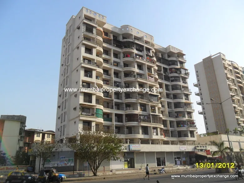 Bhagwati Complex, Ghansoli