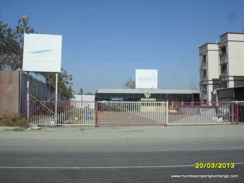 2818 Oth 13 March 2013 - Sigrun Kingdom, Virar