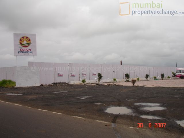 2818 Oth 30 August 2007 - Sigrun Kingdom, Virar