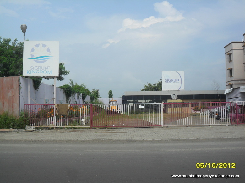 2818 Oth 5Th Oct 2012 - Sigrun Kingdom, Virar