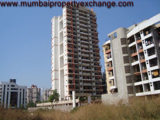 2819 Main - Kasturi Heights, Kharghar