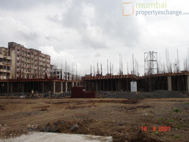 3 BHK Pratik Gems, Kamothe — for Sale