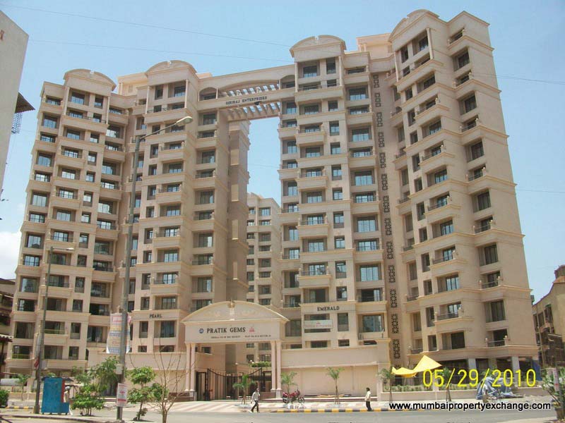 3 BHK Pratik Gems, Kamothe — for Sale — photo 6