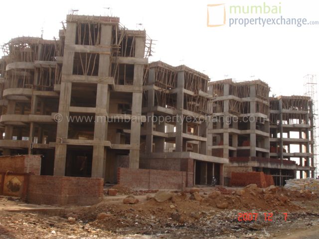 3 BHK Pratik Gems, Kamothe — for Sale