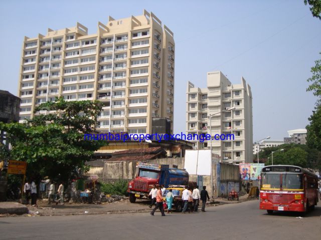 2829 Oth 7 Oct 2008 1  - Infinity Tower, Byculla