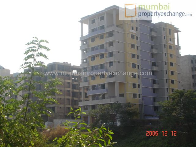 2835 Main - Skylark, Kharghar