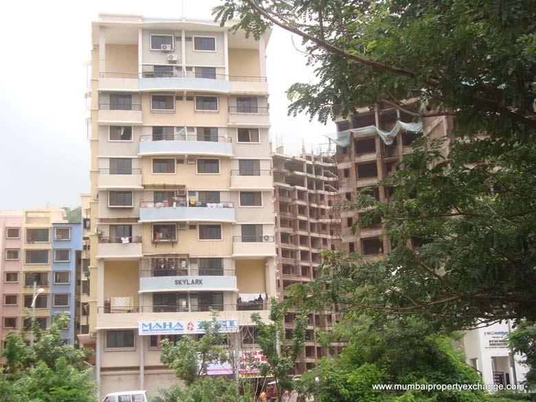 2835 Oth 15 July 2009 - Skylark, Kharghar