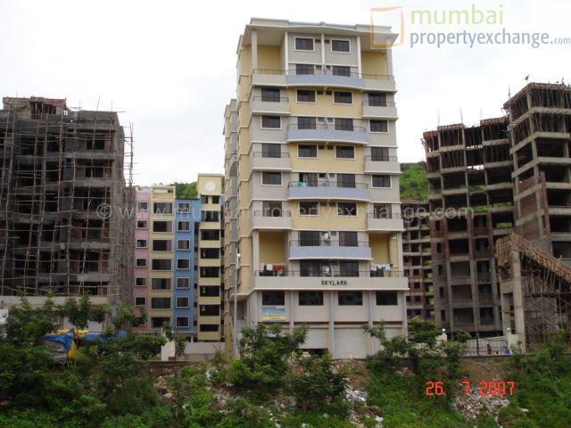 2835 Oth 26 July 2007 - Skylark, Kharghar