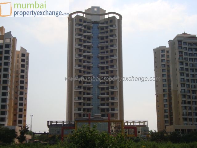 3 BHK Vasundhara Heights, Sanpada — for Sale